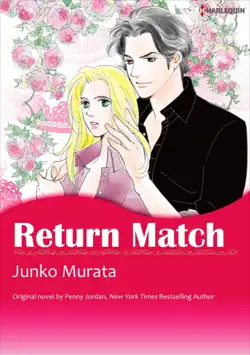return match book cover image