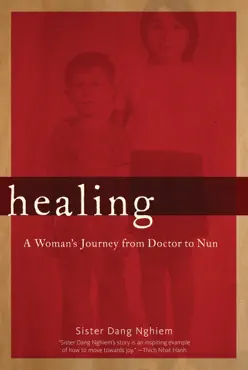 healing book cover image