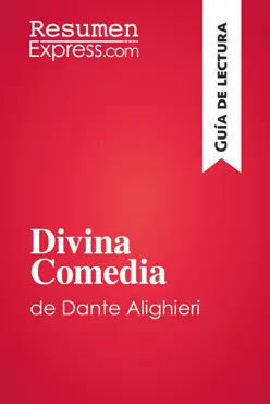 divina comedia de dante alighieri (guía de lectura) imagen de la portada del libro