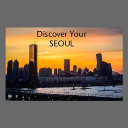 discover your seoul book cover image
