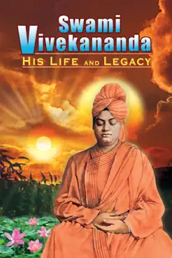 swami vivekananda book cover image