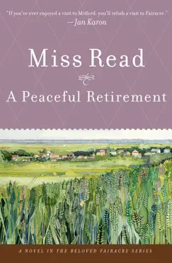 a peaceful retirement book cover image