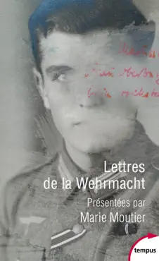 lettres de la wehrmacht imagen de la portada del libro