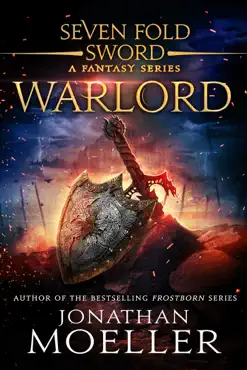 sevenfold sword: warlord book cover image