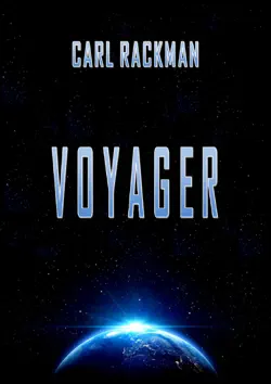 voyager book cover image