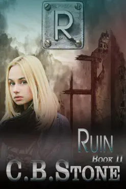 ruin book cover image