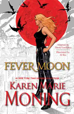 fever moon (graphic novel) book cover image