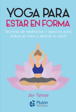 yoga para estar en forma imagen de la portada del libro