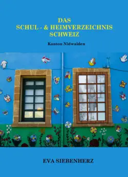 das schul- und heimverzeichnis schweiz book cover image