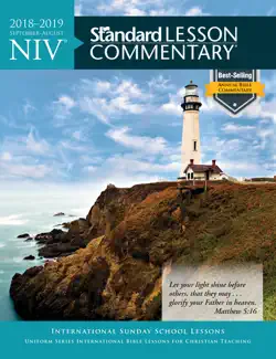 niv® standard lesson commentary® 2018-2019 book cover image