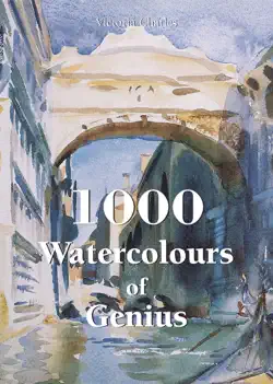 1000 watercolours of genius book cover image