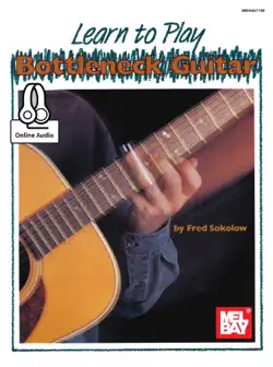 learn to play bottleneck guitar book cover image