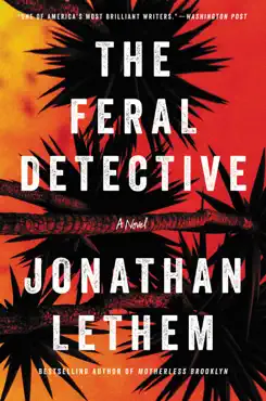 the feral detective book cover image