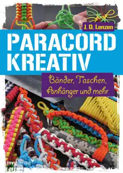 paracord kreativ book cover image