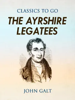the ayrshire legatees book cover image