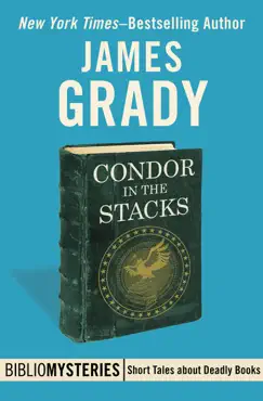 condor in the stacks book cover image