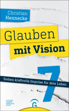 glauben mit vision - imagen de la portada del libro
