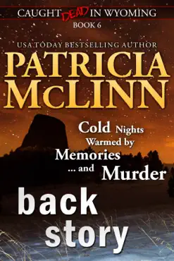back story (caught dead in wyoming mystery series, book 6) book cover image
