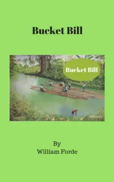 bucket bill book cover image