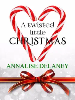 a twisted little christmas book cover image