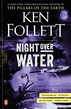 night over water book cover image