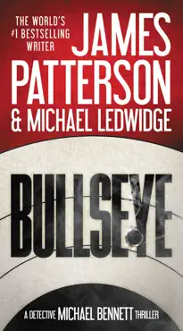 bullseye book cover image