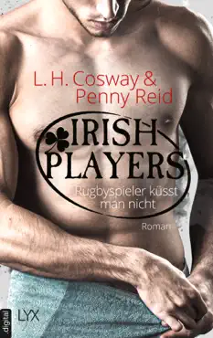 irish players - rugbyspieler küsst man nicht book cover image