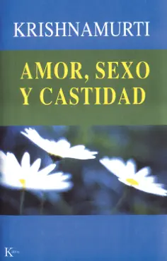 amor, sexo y castidad imagen de la portada del libro