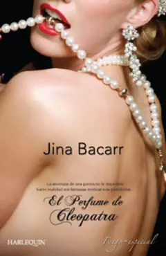 el perfume de cleopatra book cover image