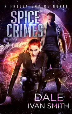 spice crimes book cover image