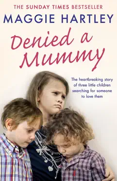 denied a mummy book cover image