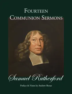 fourteen communion sermons book cover image