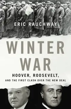 winter war imagen de la portada del libro