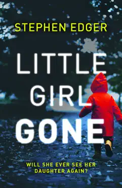 little girl gone book cover image
