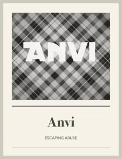 anvi - escaping abuse book cover image