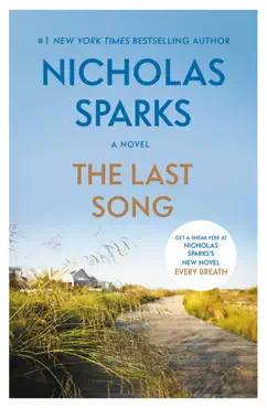the last song book cover image