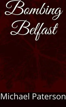 bombing belfast book cover image