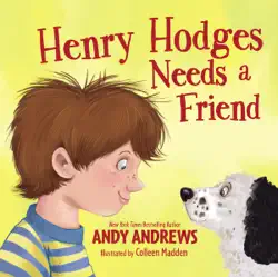 henry hodges needs a friend book cover image