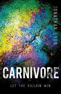 carnivore book cover image