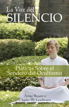 la voz del silencio book cover image