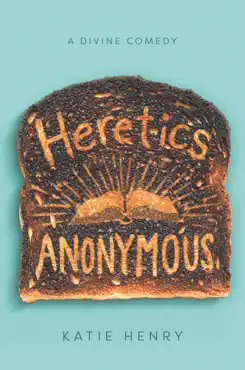 heretics anonymous book cover image