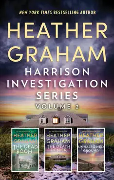 harrison investigation series volume 2 book cover image