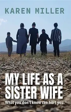 my life as a sister wife book cover image