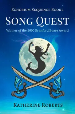 song quest book cover image