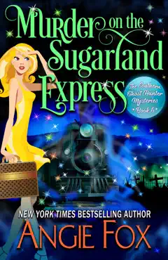 murder on the sugarland express book cover image