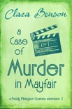 A Case of Murder in Mayfair book summary, reviews and downlod