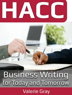 business writing for today and tomorrow book cover image