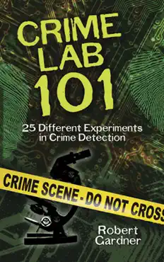 crime lab 101 book cover image
