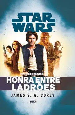 star wars: império e rebelião: honra entre ladrões book cover image