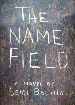 the name field book cover image